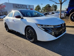 2026 Nissan Sentra SR Sedan