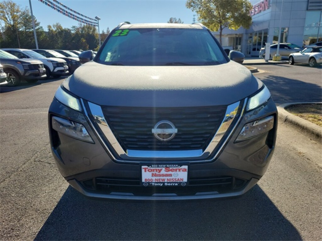 Certified 2023 Nissan Rogue SL SUV