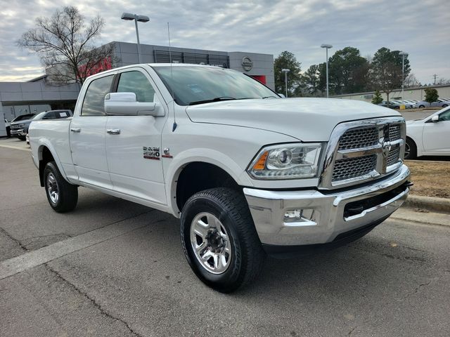 2013 RAM Ram 2500 Pickup Laramie
