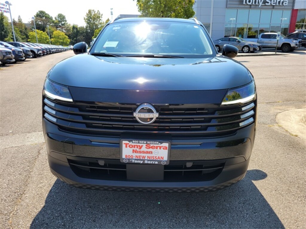 New 2026 Nissan Kicks SV SUV