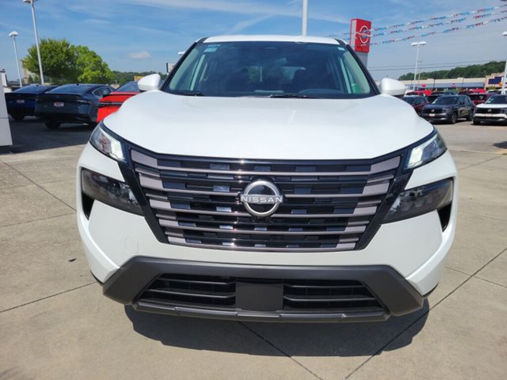 New 2026 Nissan Rogue SV SUV