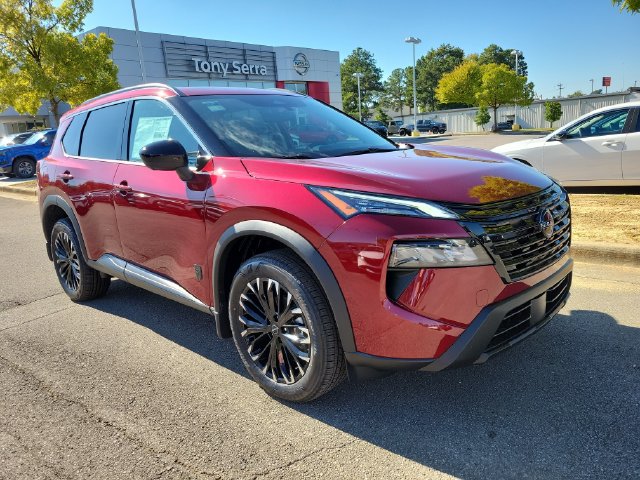 2027 Nissan Rogue