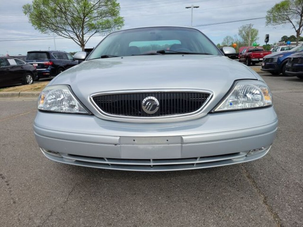 Used 2002 Mercury Sable LS Premium Sedan