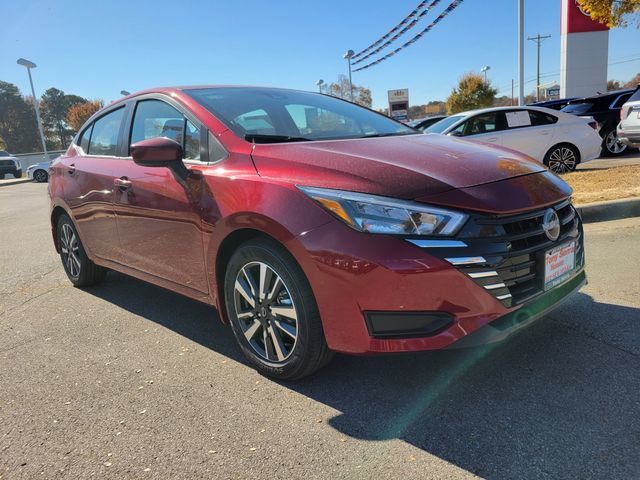 2025 Nissan Versa SV's photo