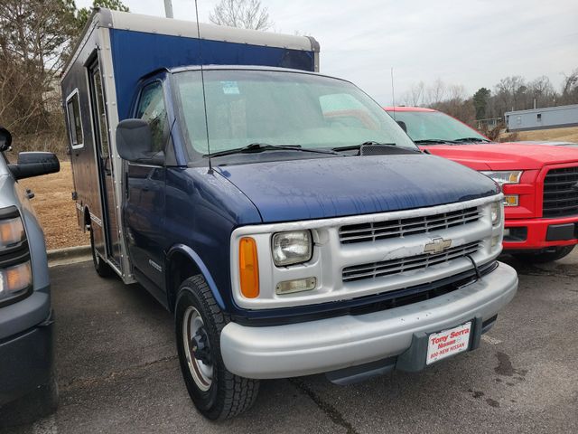 2001 Chevrolet Express Base