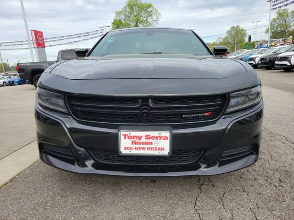 Certified 2021 Dodge Charger SXT Sedan