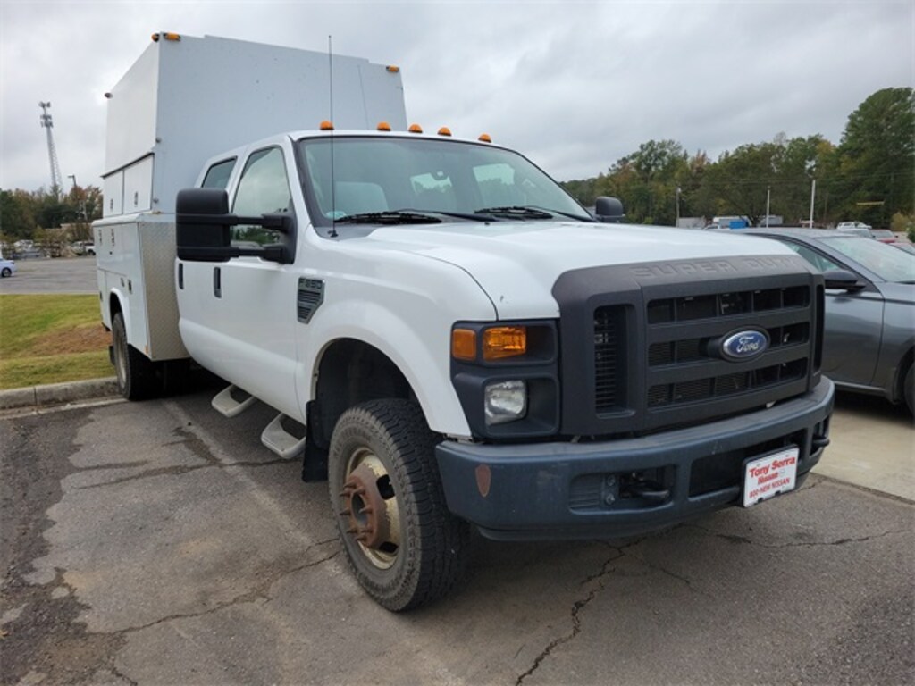 Used 2008 Ford F-350  Truck Crew Cab