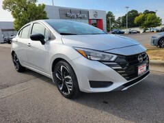 2025 Nissan Versa 1.6 SR Sedan