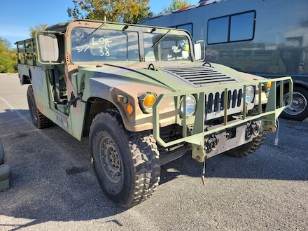 2004 HUMMER H1 SUV