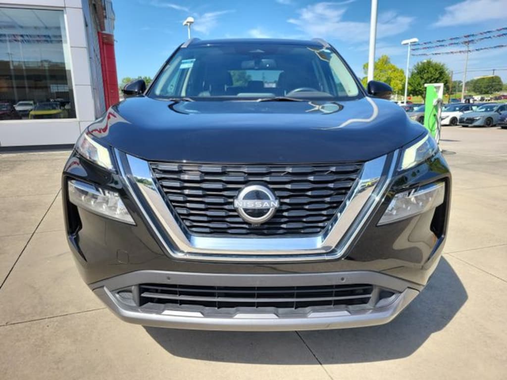 Certified 2023 Nissan Rogue SL SUV