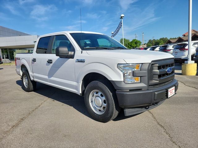 2017 Ford F-150 XL 4x4 SuperCrew 5-1/2 Box's photo