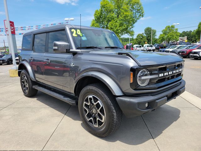 2024 Ford Bronco Outer Banks 4x4's photo