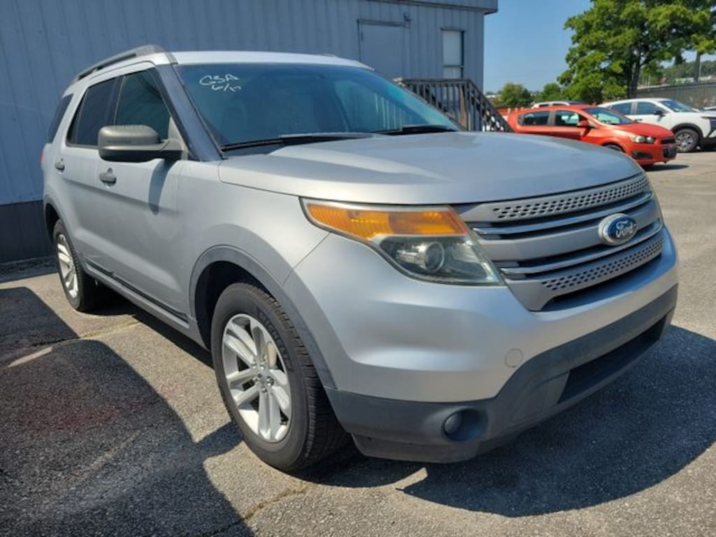 Used 2012 Ford Explorer Base SUV