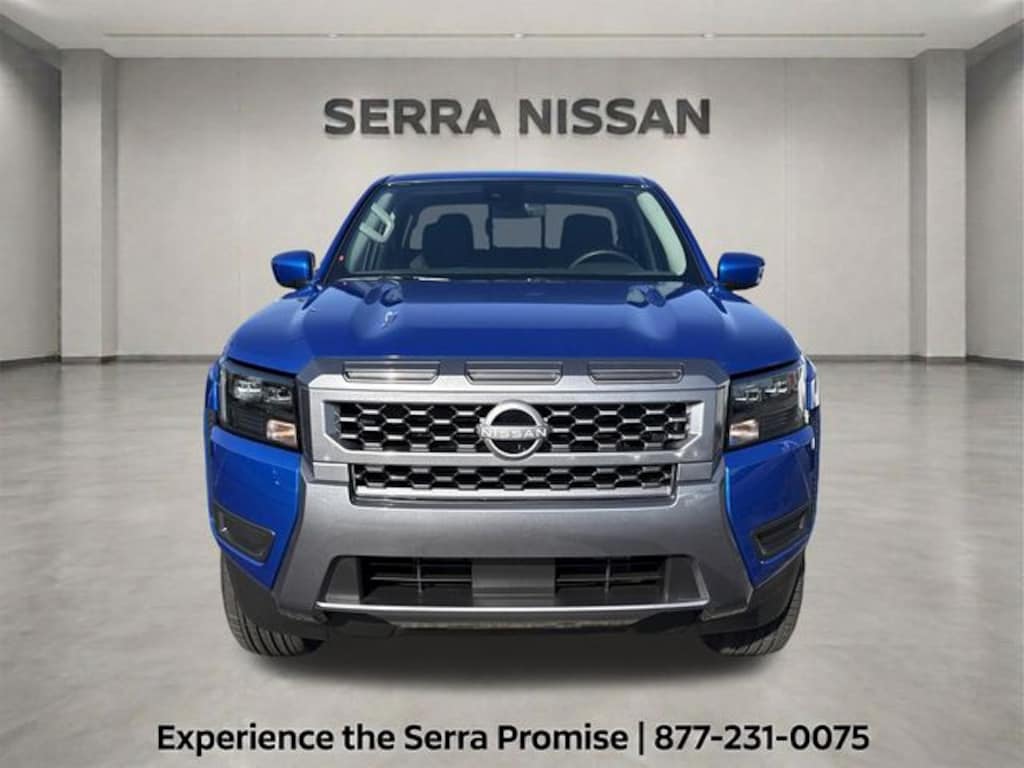 New 2027 Nissan Frontier SV Truck Crew Cab