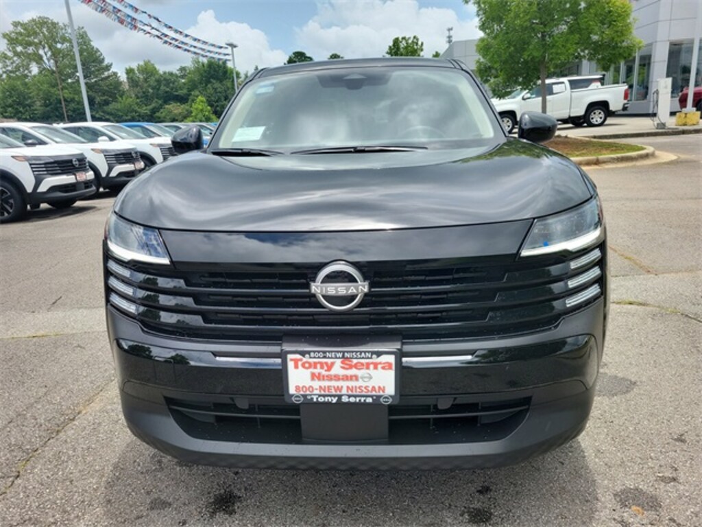 New 2025 Nissan Kicks SV SUV