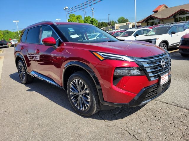 2026 Nissan Rogue SUV 