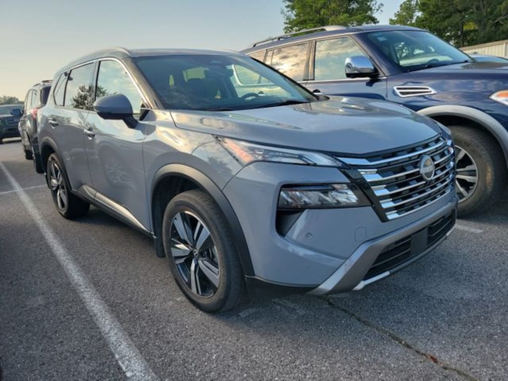Used 2024 Nissan Rogue SL SUV