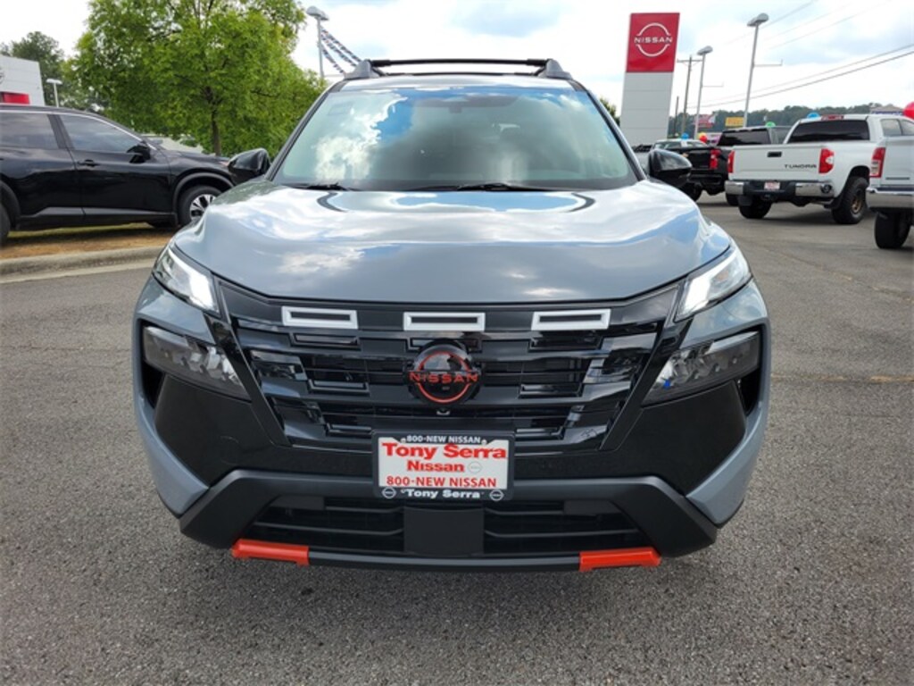 New 2026 Nissan Rogue Rock Creek SUV