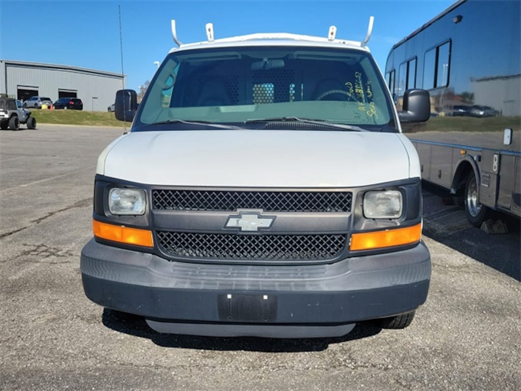 Used 2006 Chevrolet Express Van G1500 Cargo Van