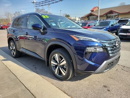 2025 Nissan Rogue SL SUV