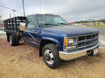 1999 Chevrolet C3500 Chassis Truck Regular Cab