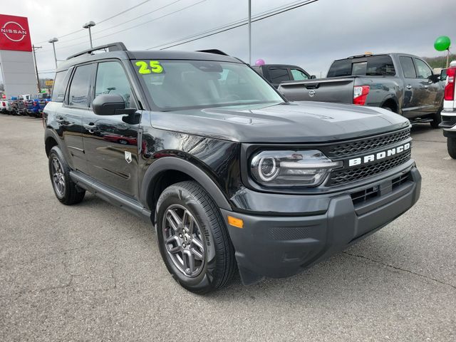 2025 Ford Bronco Sport Big Bend's photo