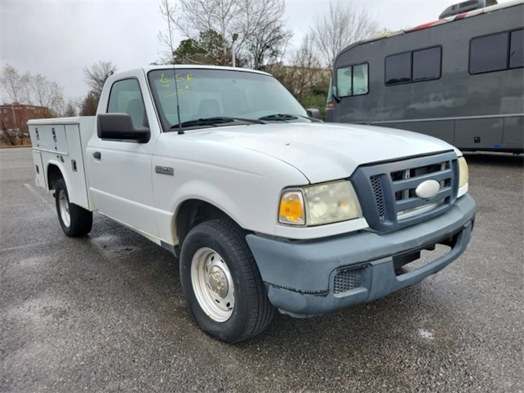Used 2006 Ford Ranger Truck Regular Cab