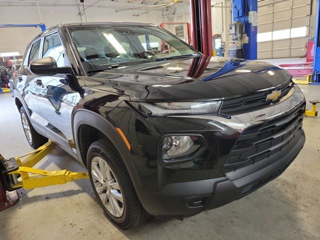 2022 Chevrolet Trailblazer LS