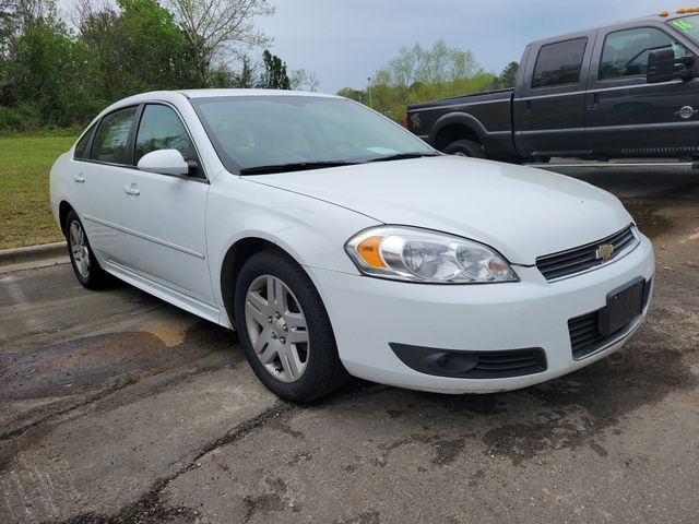 2011 Chevrolet Impala 2FL