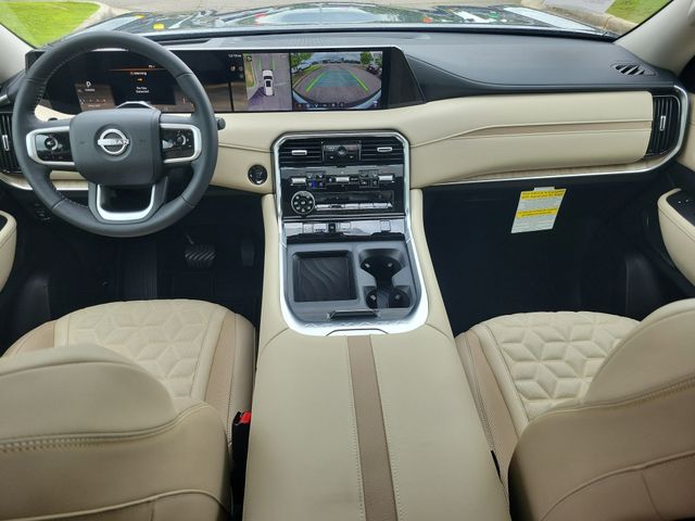 2025 Nissan Armada Platinum - Photo 20