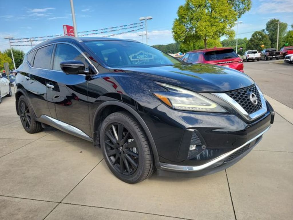 Certified 2023 Nissan Murano SL SUV