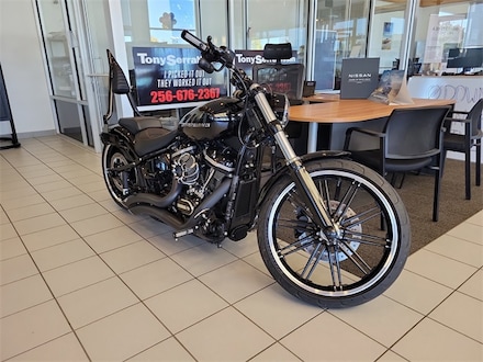 2018 Harley-Davidson Motorcycle