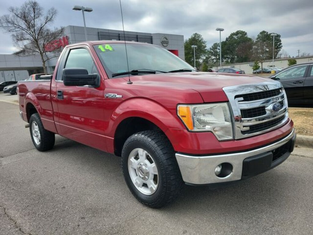 Used 2014 Ford F-150 Truck Regular Cab