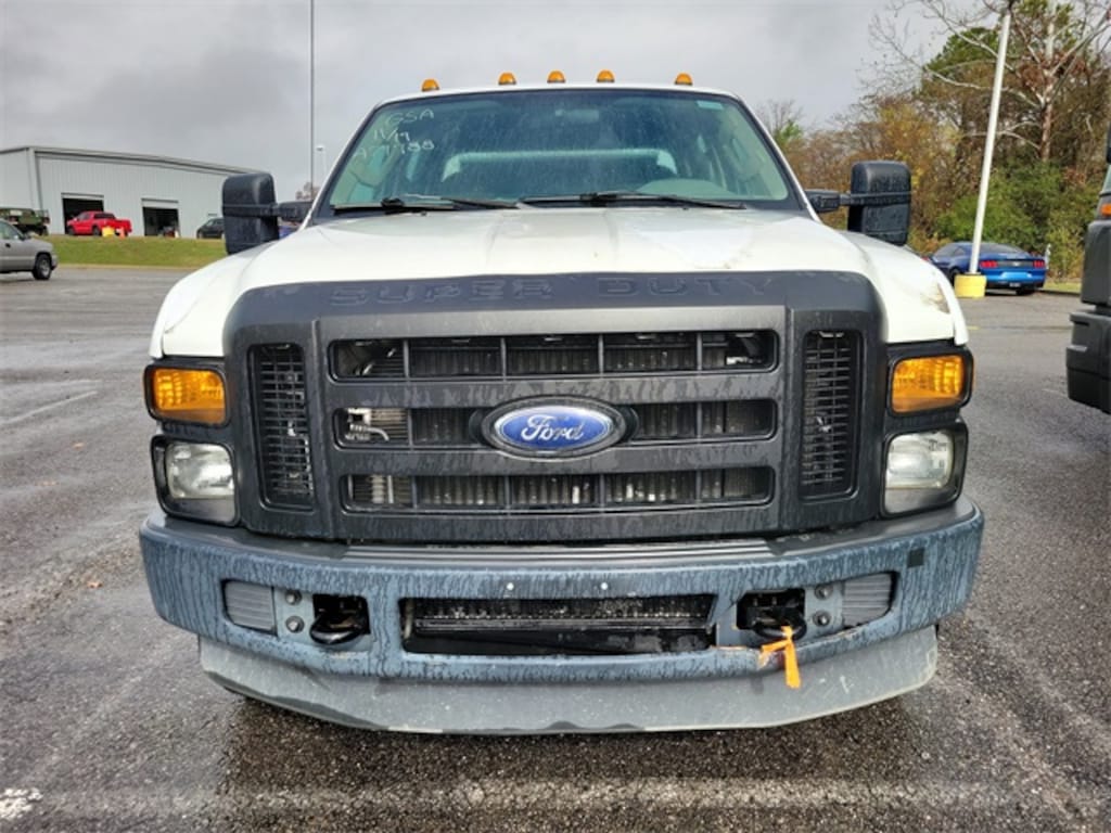 Used 2010 Ford F-350 Truck Crew Cab