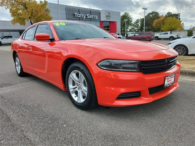 2020 Dodge Charger SXT