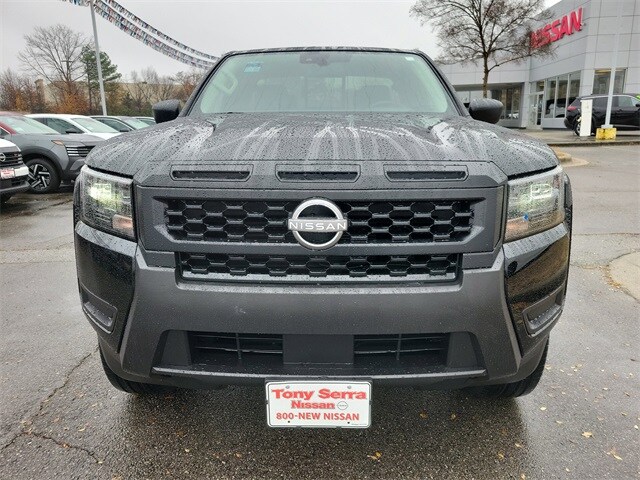 2026 Nissan Frontier S photo 2