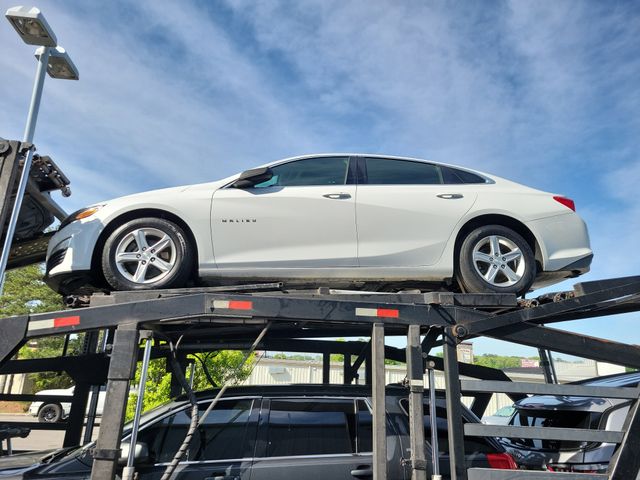 2020 Chevrolet Malibu