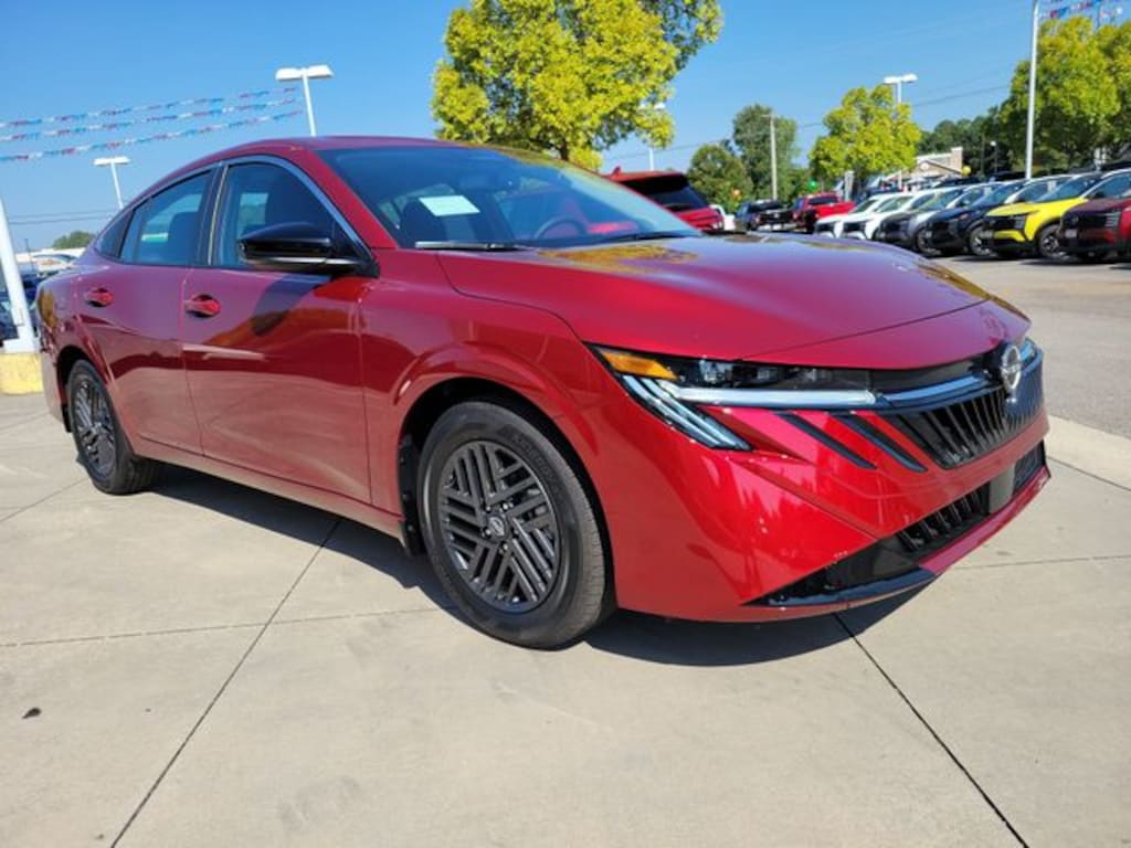 New 2027 Nissan Sentra SV Sedan