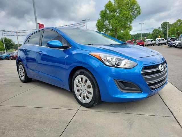 2017 Hyundai Elantra GT GT Automatic's photo