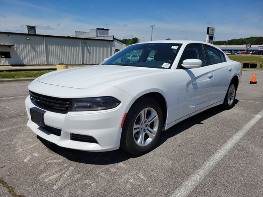 Certified 2019 Dodge Charger SXT Sedan