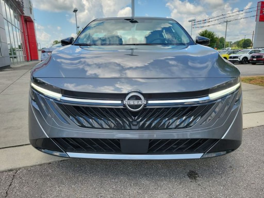 New 2026 Nissan Sentra SL Sedan