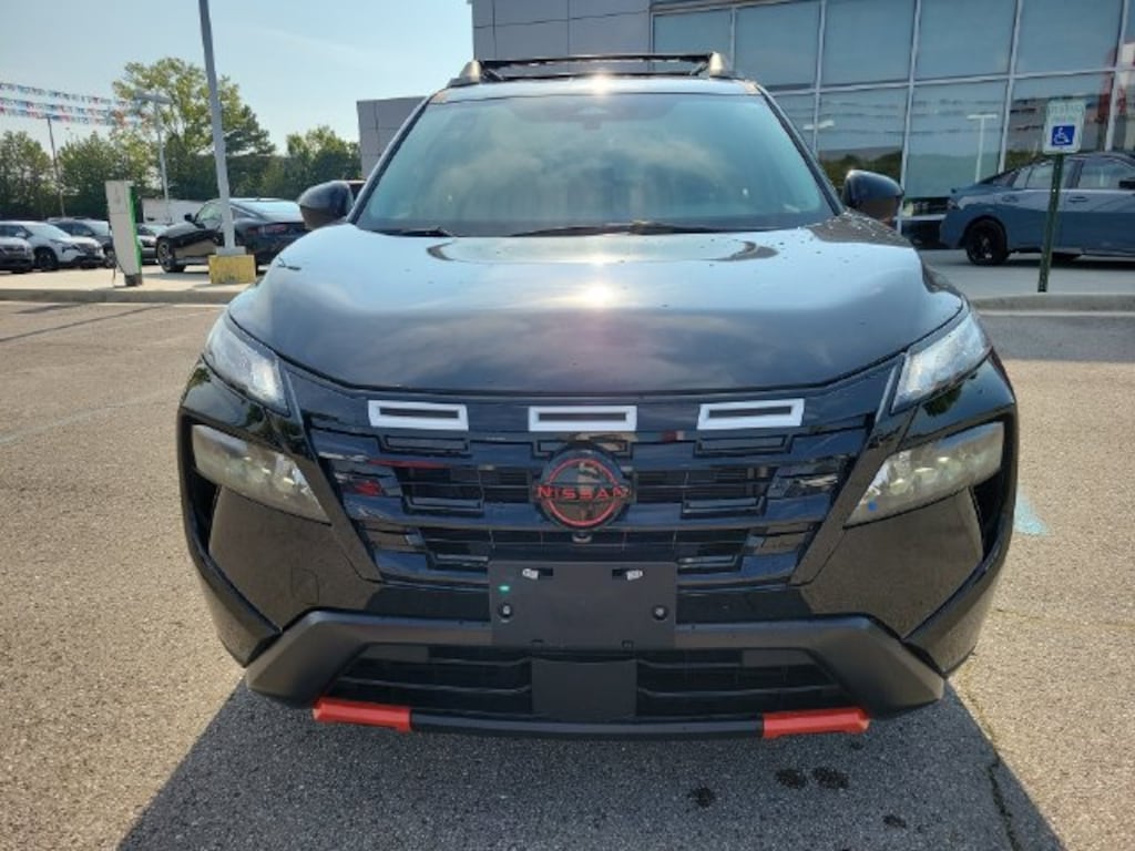 Used 2025 Nissan Rogue Rock Creek SUV
