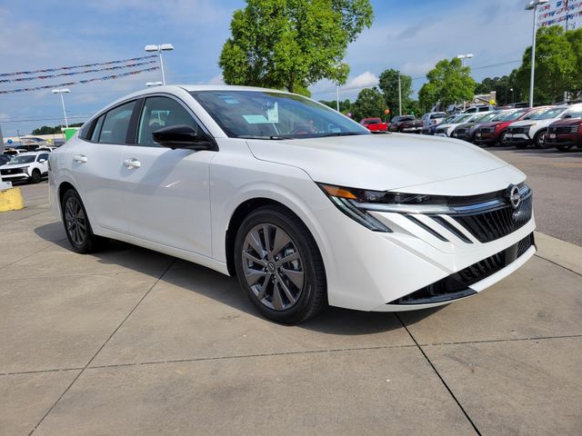 2026 Nissan Sentra SL CVT's photo