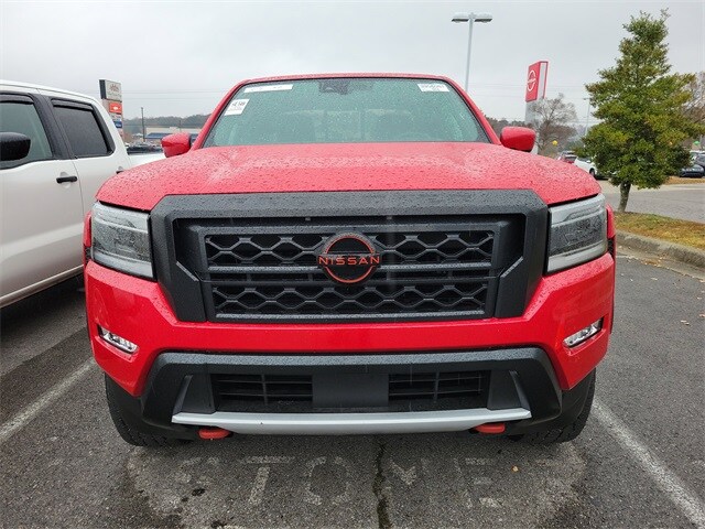 2024 Nissan Frontier PRO-X photo 2