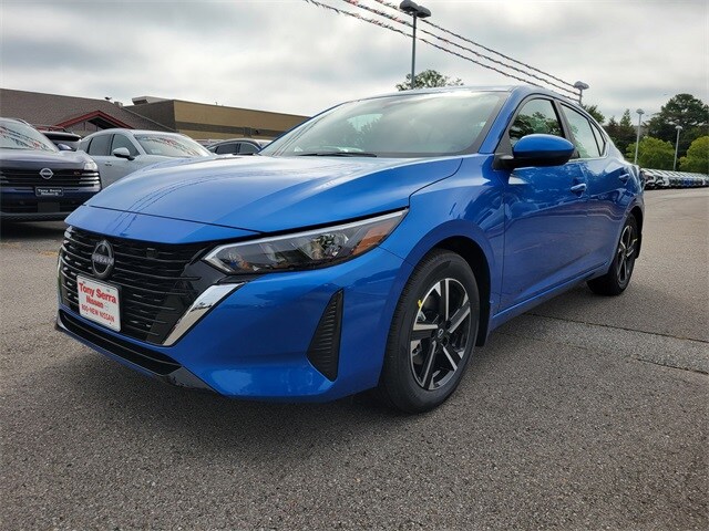 2025 Nissan Sentra SV photo 3