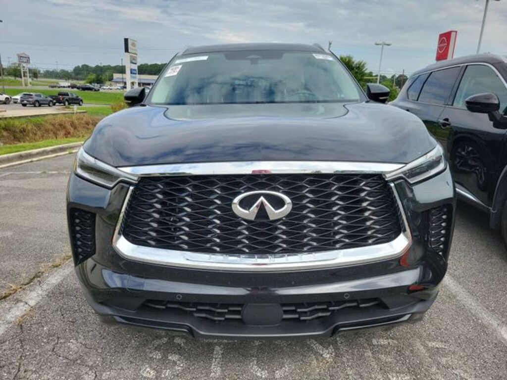 Certified 2023 INFINITI QX60 LUXE SUV
