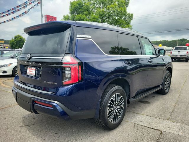 2025 Nissan Armada Platinum - Photo 6