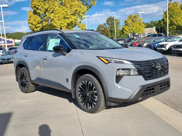 2027 Nissan Rogue