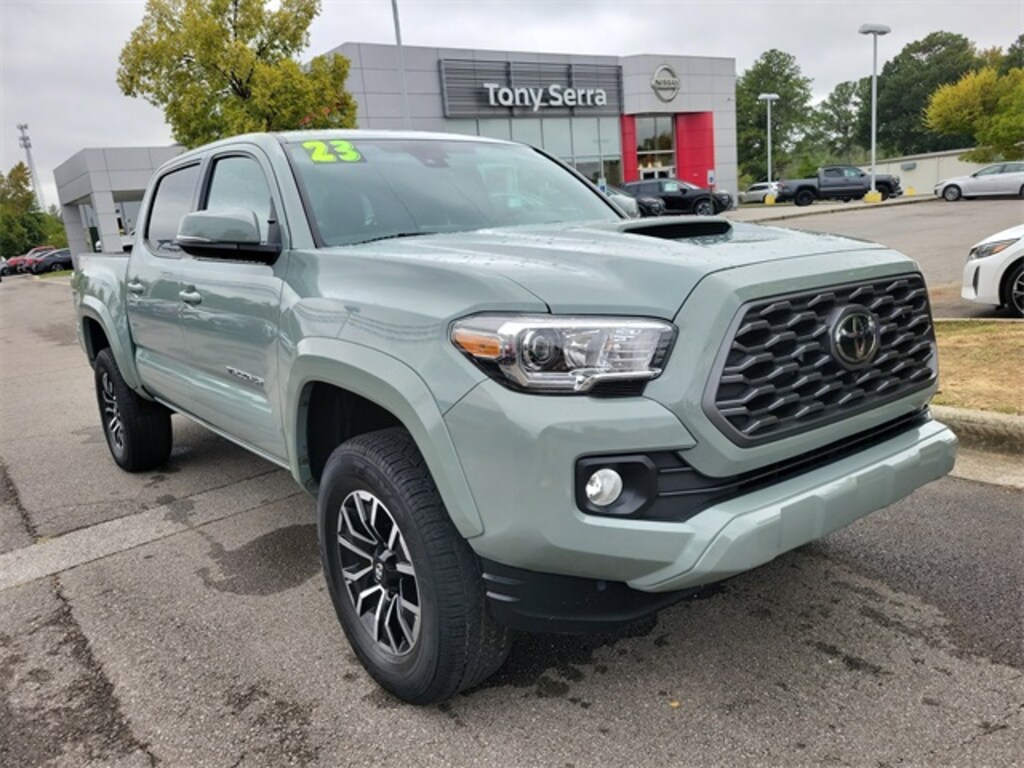 Certified 2023 Toyota Tacoma  Truck Double Cab