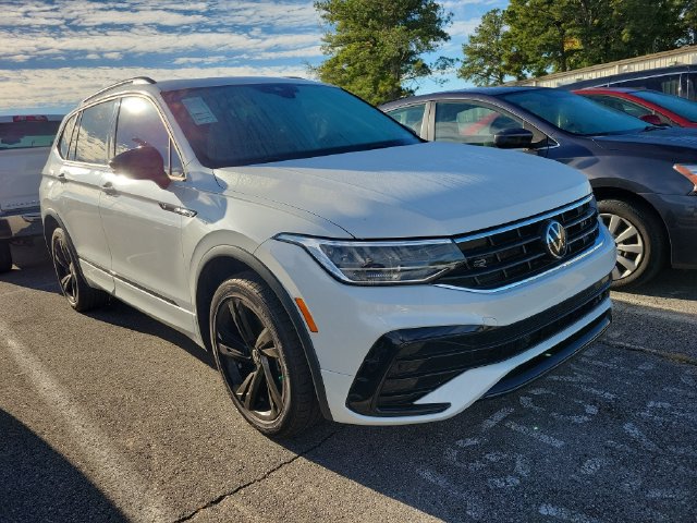 2023 Volkswagen Tiguan